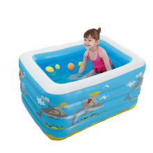 Children's Inflatable Swimming Pool Outdoor  Baby Bath Tub And  Enlarge For The Adult Children's  Swimming pool for sale